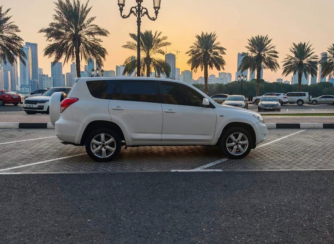 Toyota RAV4 Modèle : 2007 complet – Image 9