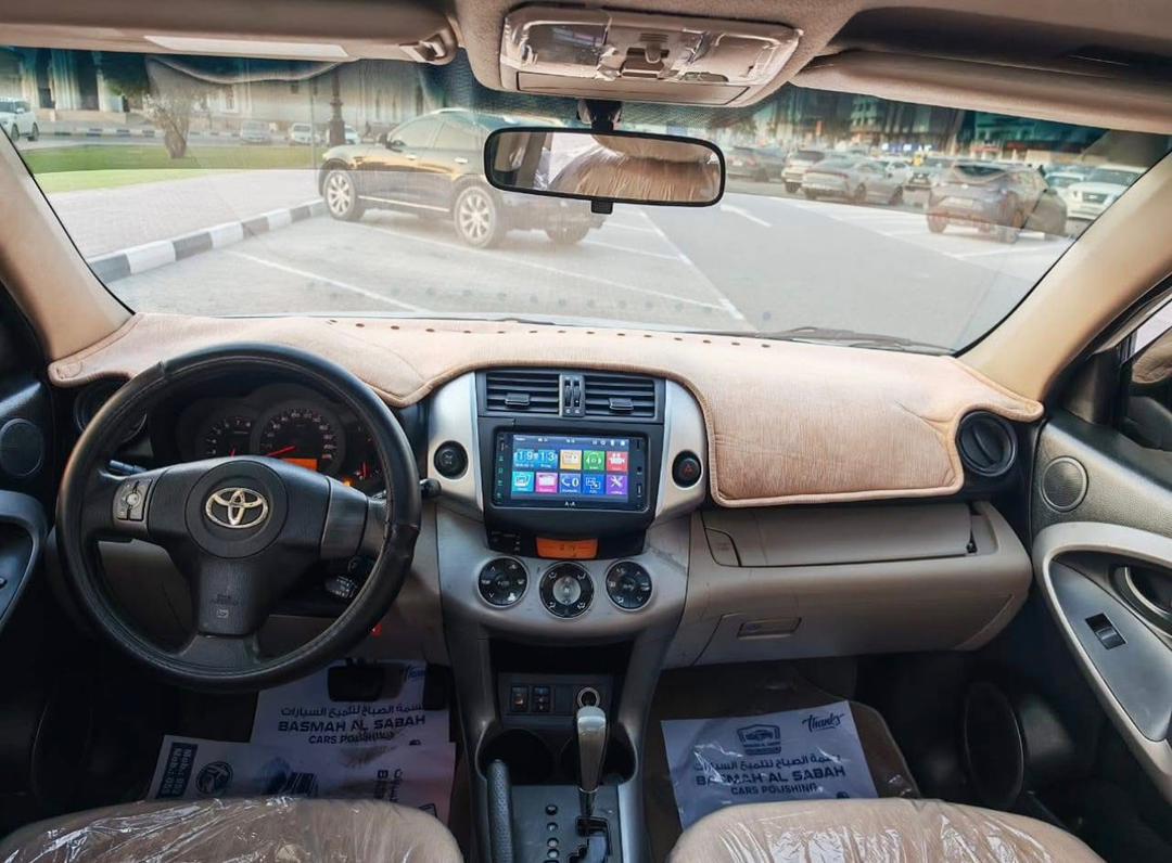 Toyota RAV4 Modèle : 2007 complet – Image 4