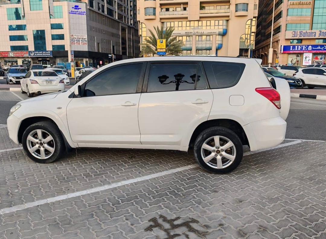 Toyota RAV4 Modèle : 2007 complet – Image 6