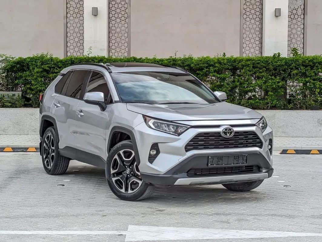 Toyota Rav4 XLE 2020 – Toutes Options