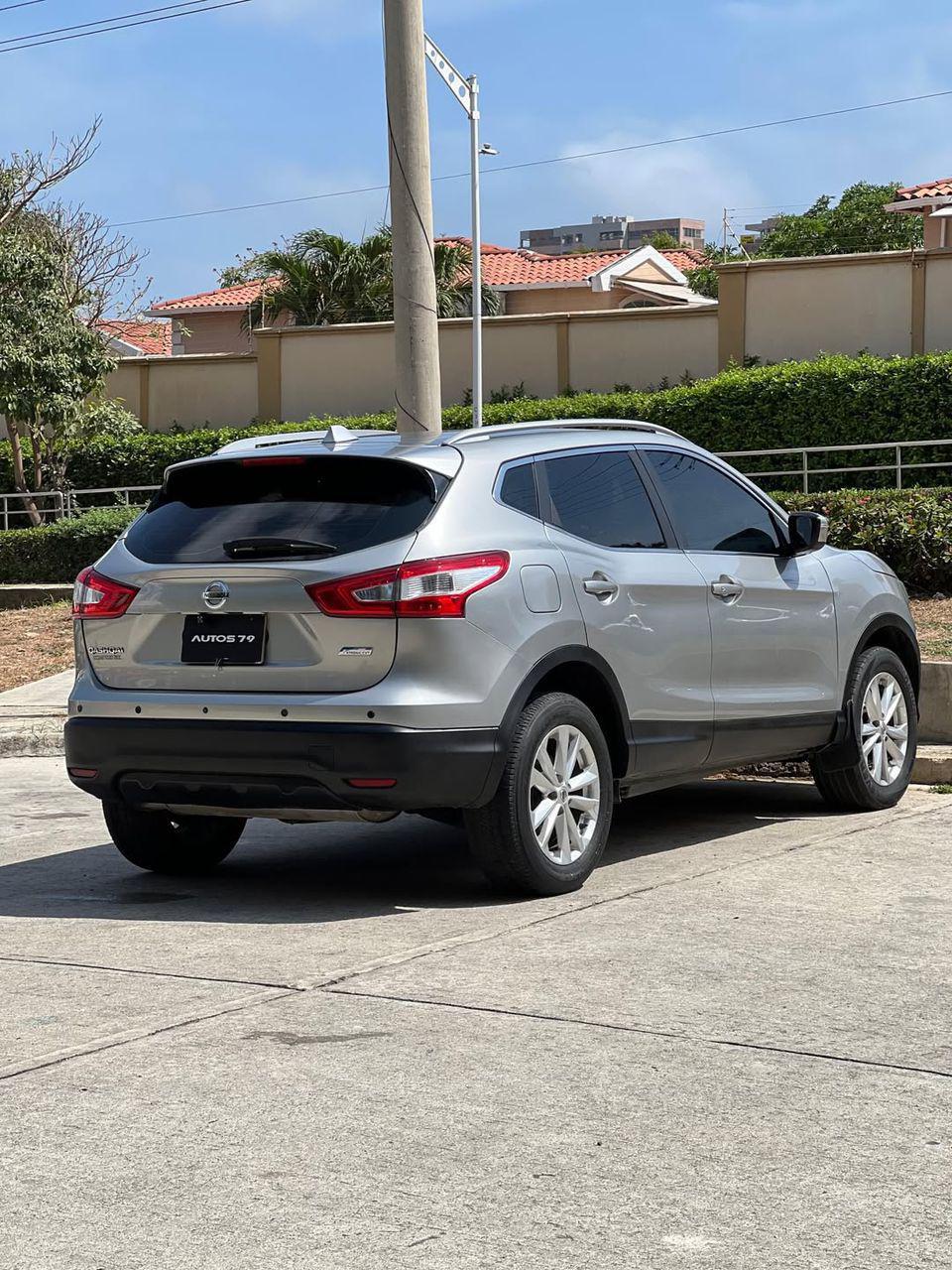 Nissan Qashqai – Image 9