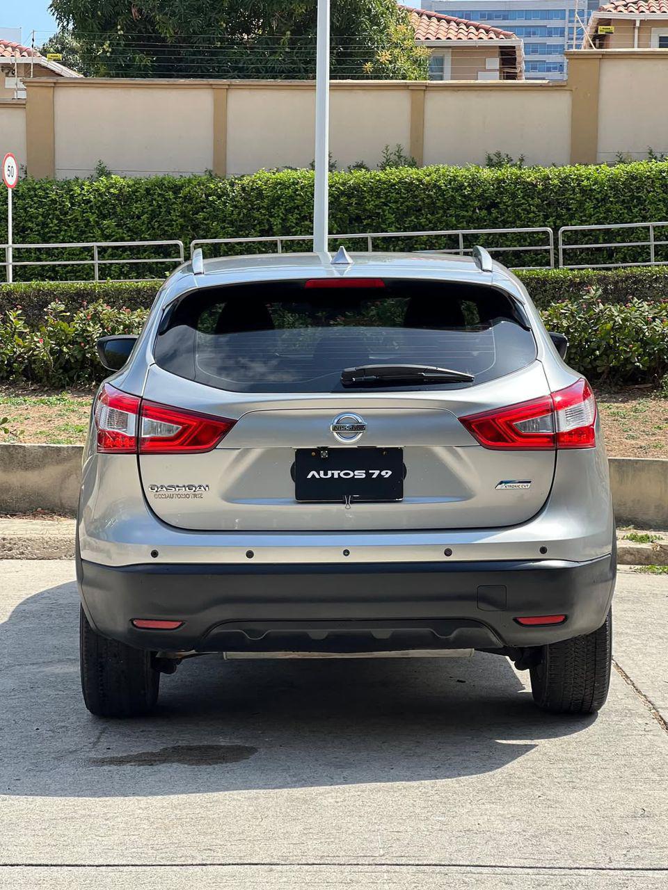Nissan Qashqai – Image 7